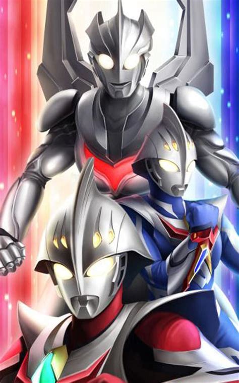50+ Ultraman HD Wallpapers and Backgrounds.